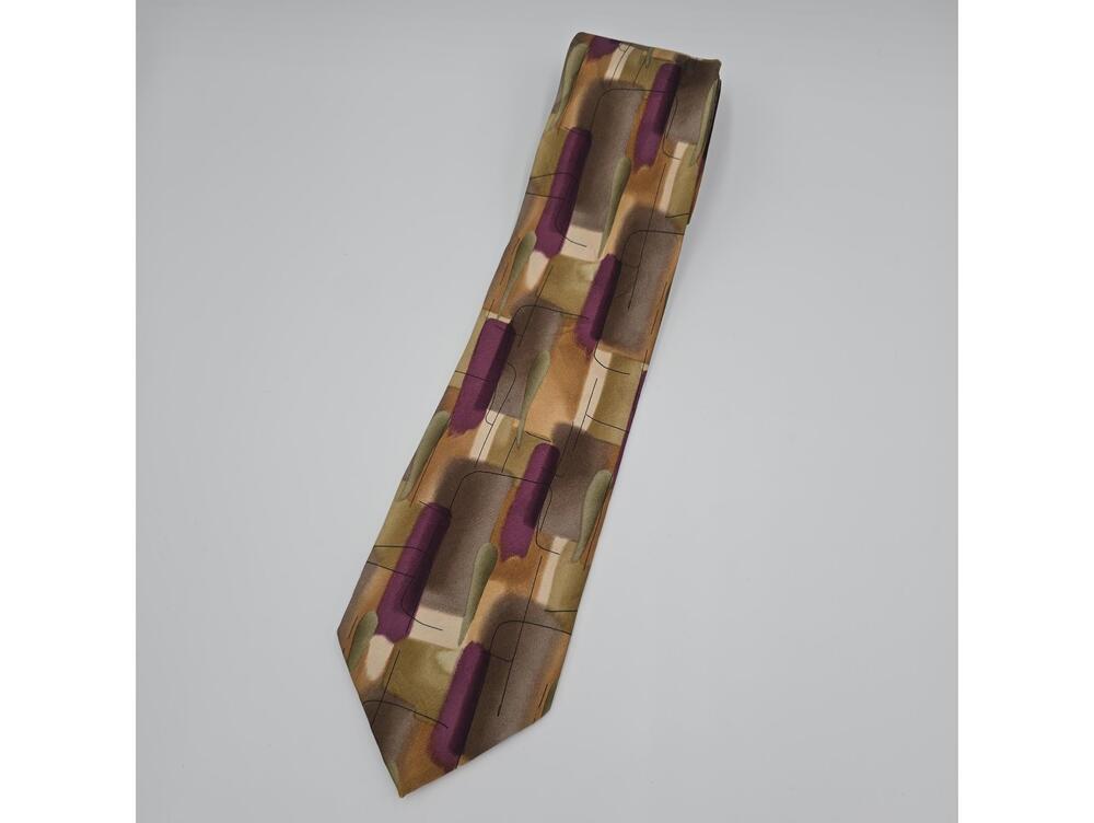 J. Garcia Overlooking the Desert Limited Edition Silk Tie Collection 40